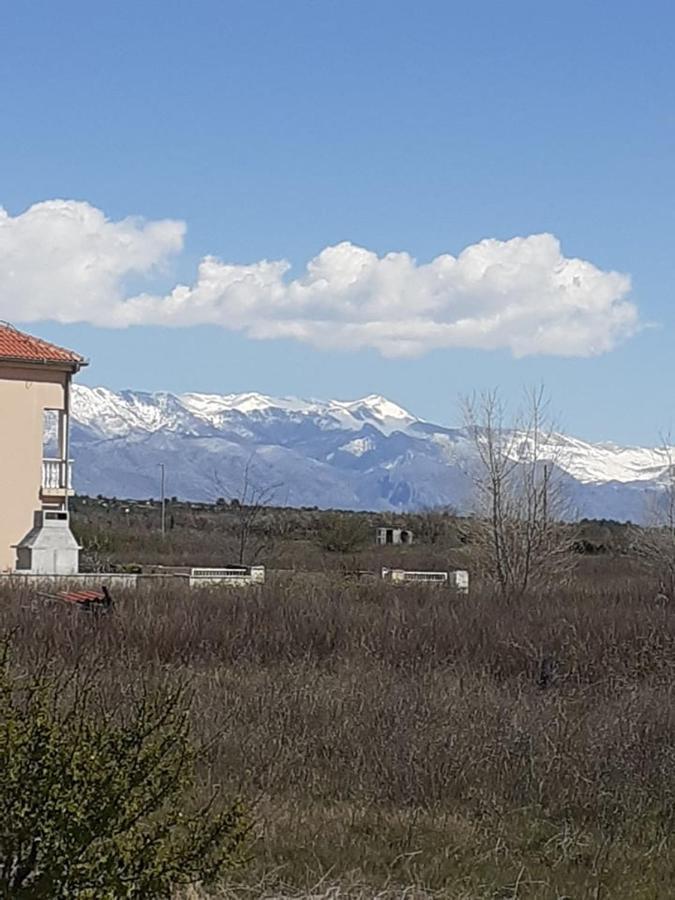 Apartman Sunce Nin Εξωτερικό φωτογραφία