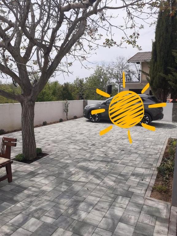 Apartman Sunce Nin Εξωτερικό φωτογραφία