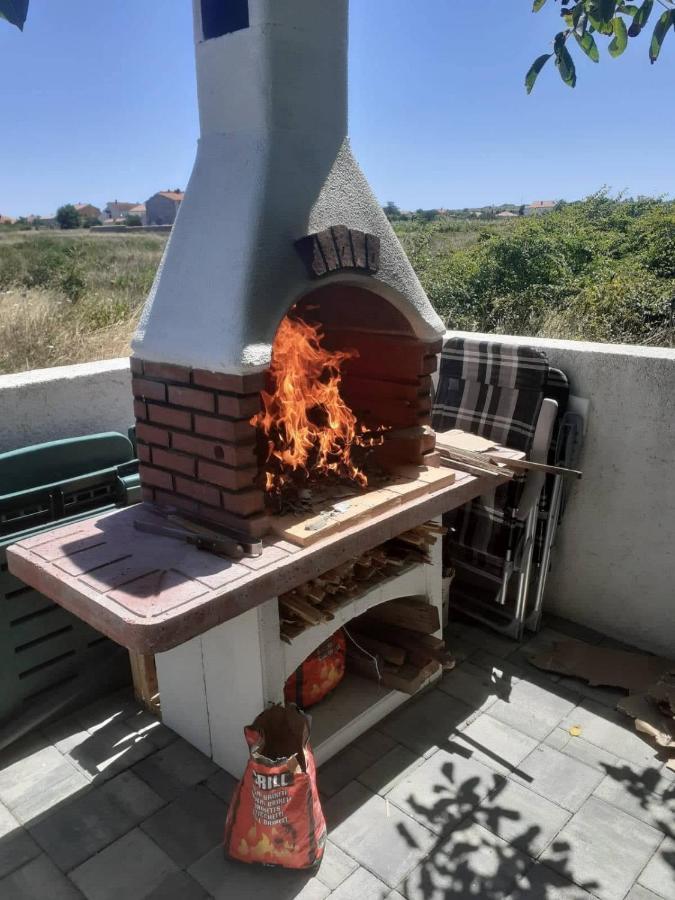 Apartman Sunce Nin Εξωτερικό φωτογραφία