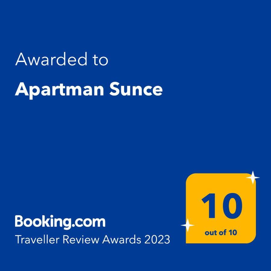 Apartman Sunce Nin Εξωτερικό φωτογραφία