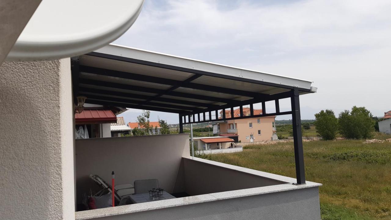 Apartman Sunce Nin Εξωτερικό φωτογραφία