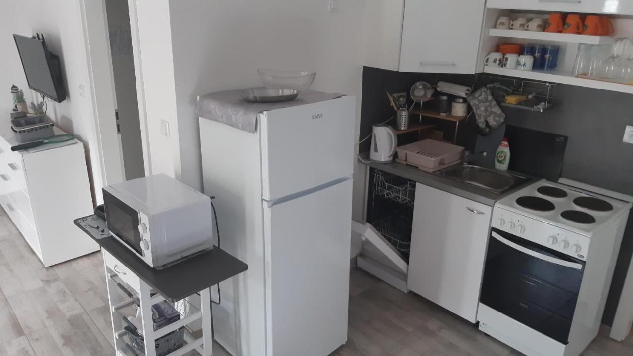 Apartman Sunce Nin Εξωτερικό φωτογραφία