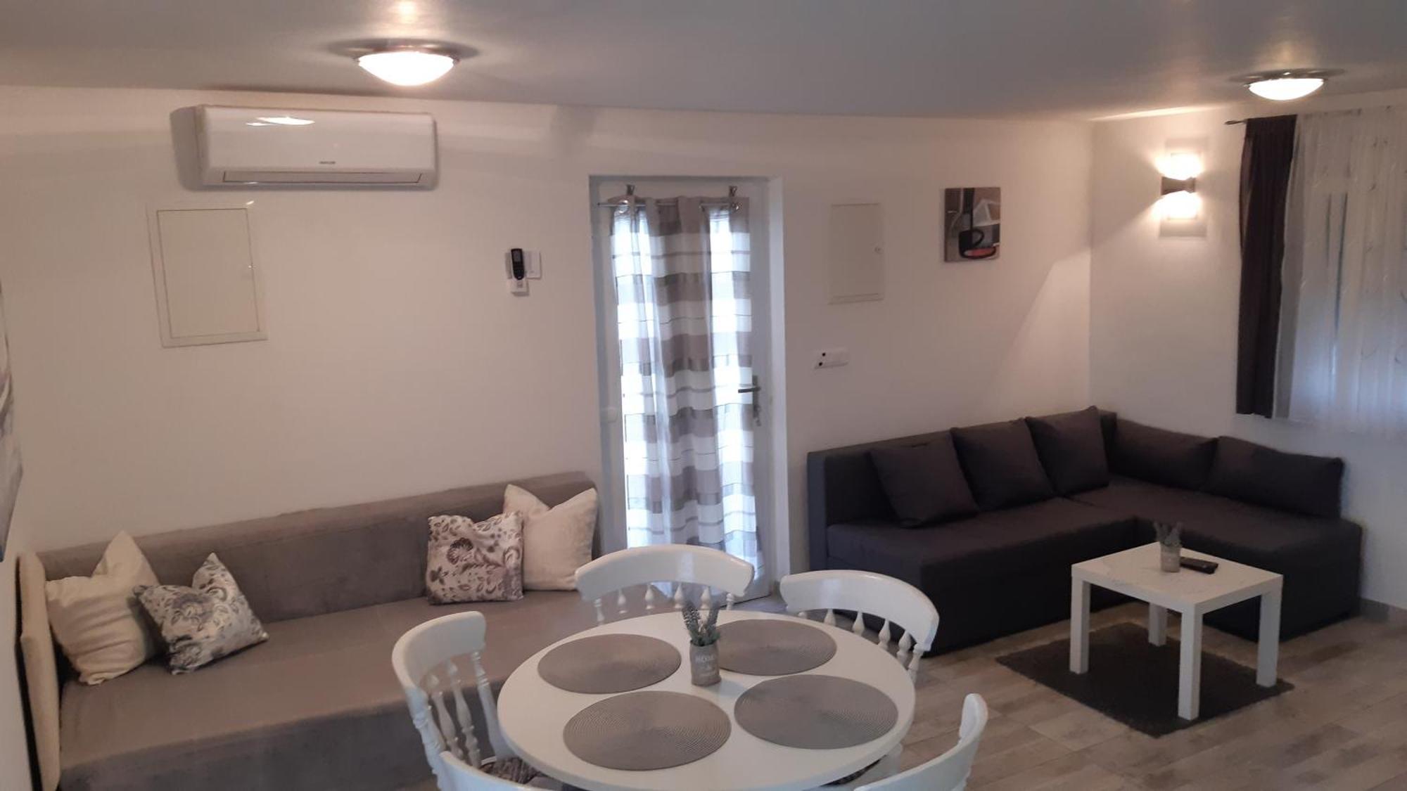Apartman Sunce Nin Εξωτερικό φωτογραφία